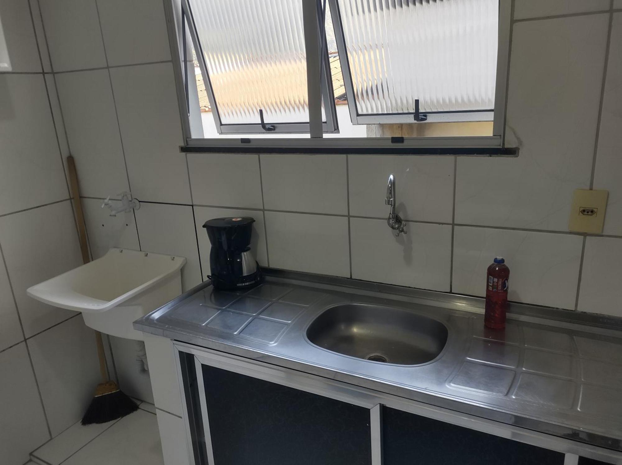 Apartamento Verolme II Angra dos Reis Exterior foto