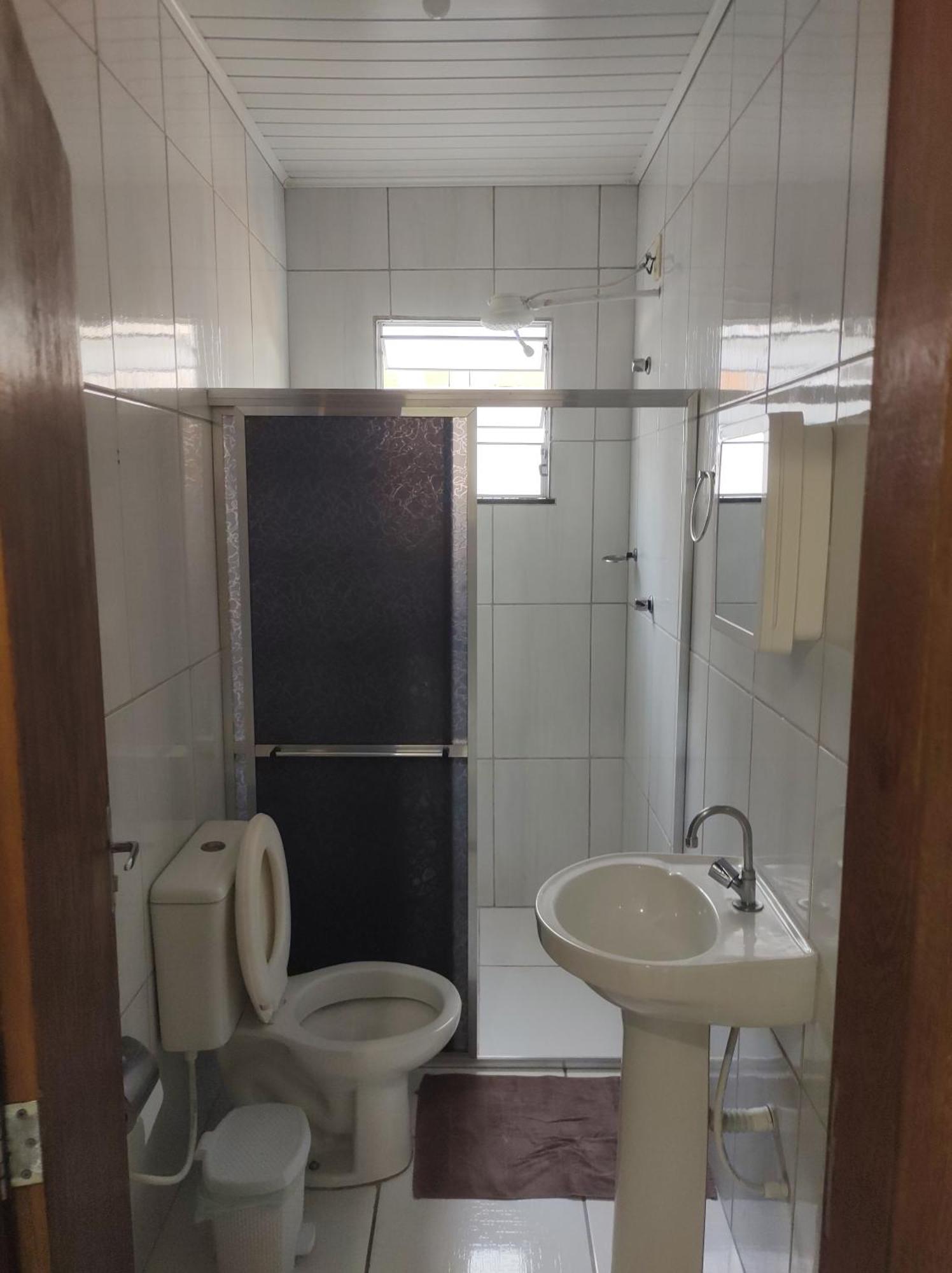 Apartamento Verolme II Angra dos Reis Habitación foto