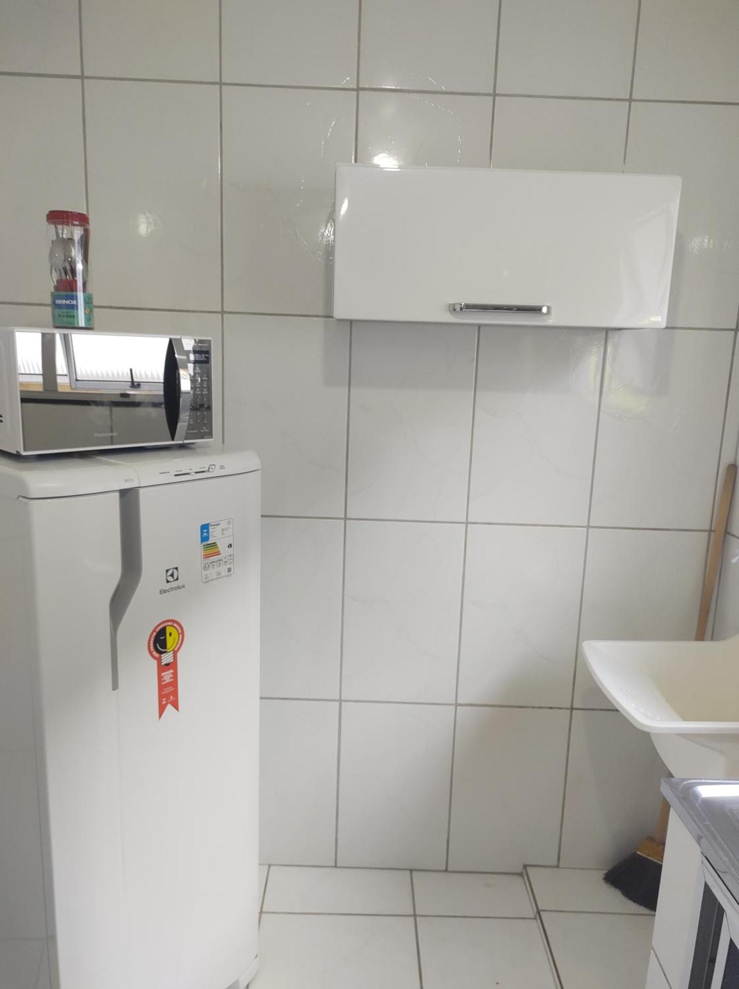 Apartamento Verolme II Angra dos Reis Habitación foto